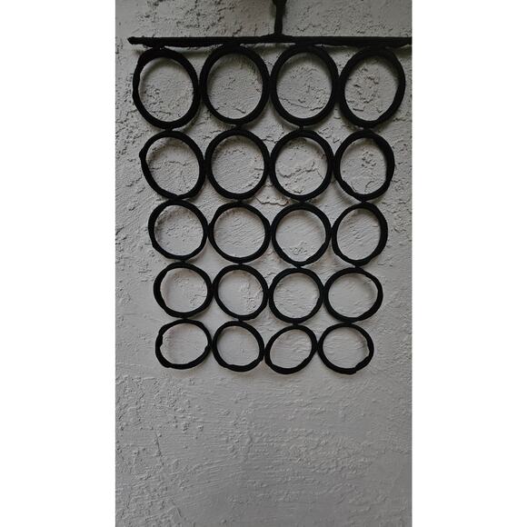 Scarf Hanger Accessories organizer - Picture 4 of 5